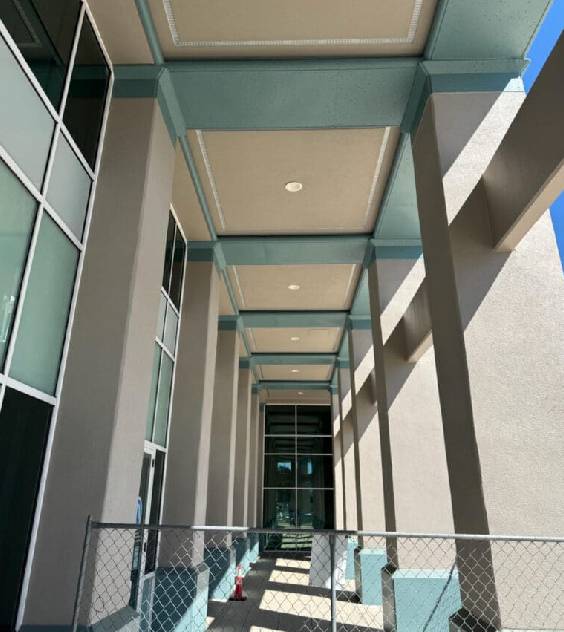 stucco